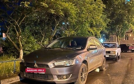 Mitsubishi Lancer IX, 2008 год, 650 000 рублей, 2 фотография