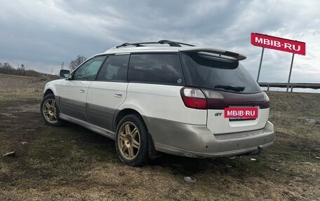 Subaru Outback III, 2001 год, 650 000 рублей, 9 фотография