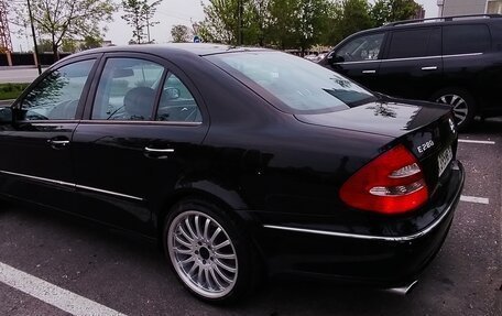 Mercedes-Benz E-Класс, 2005 год, 820 000 рублей, 7 фотография