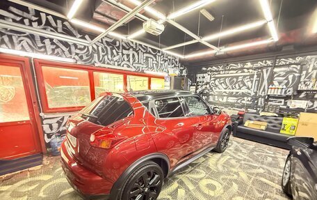 Nissan Juke II, 2013 год, 1 350 000 рублей, 3 фотография