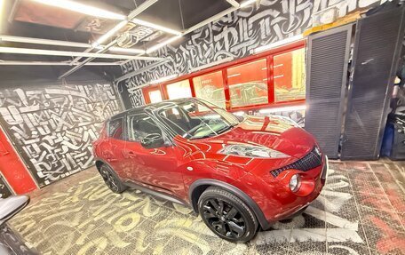 Nissan Juke II, 2013 год, 1 350 000 рублей, 5 фотография