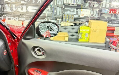 Nissan Juke II, 2013 год, 1 350 000 рублей, 7 фотография