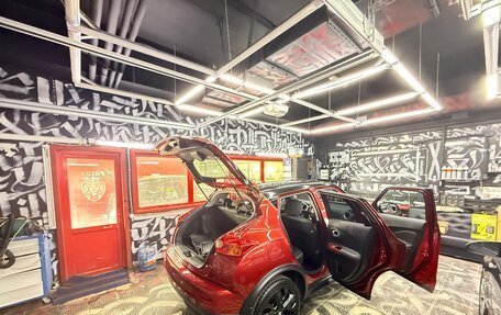 Nissan Juke II, 2013 год, 1 350 000 рублей, 12 фотография