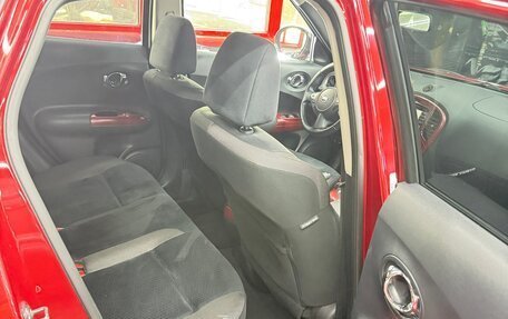 Nissan Juke II, 2013 год, 1 350 000 рублей, 8 фотография