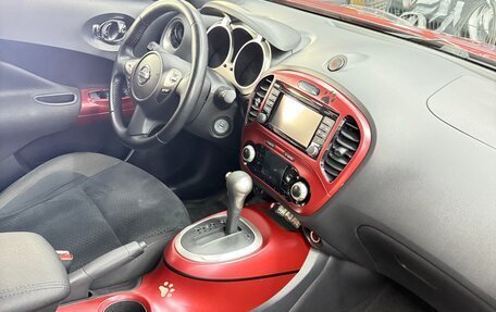 Nissan Juke II, 2013 год, 1 350 000 рублей, 6 фотография