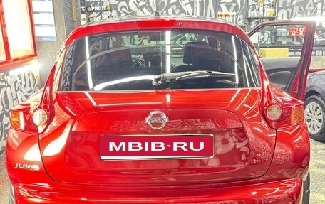 Nissan Juke II, 2013 год, 1 350 000 рублей, 2 фотография