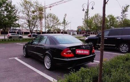 Mercedes-Benz E-Класс, 2005 год, 820 000 рублей, 8 фотография