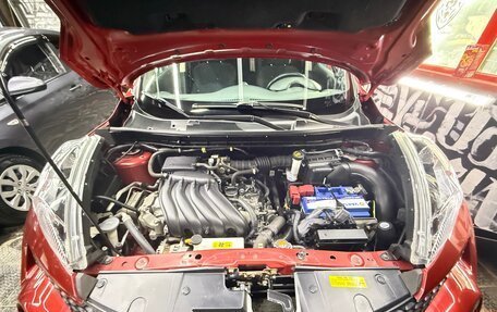 Nissan Juke II, 2013 год, 1 350 000 рублей, 13 фотография