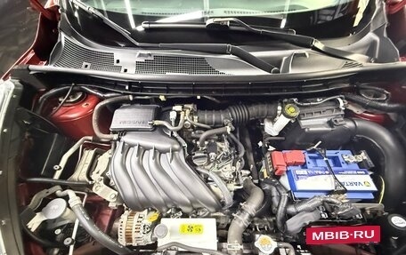 Nissan Juke II, 2013 год, 1 350 000 рублей, 14 фотография