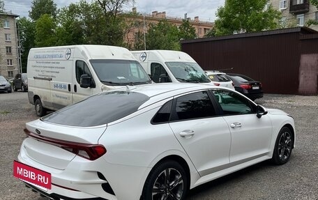 KIA K5, 2020 год, 2 950 000 рублей, 5 фотография
