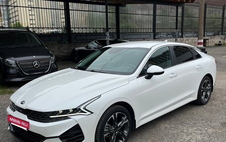 KIA K5, 2020 год, 2 950 000 рублей, 2 фотография