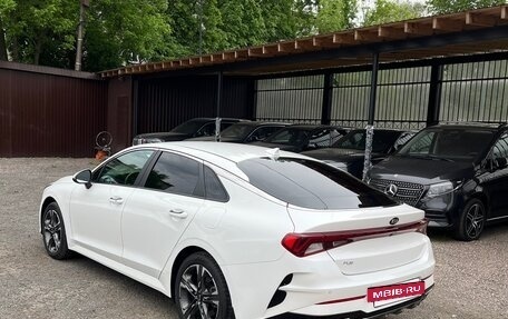 KIA K5, 2020 год, 2 950 000 рублей, 3 фотография
