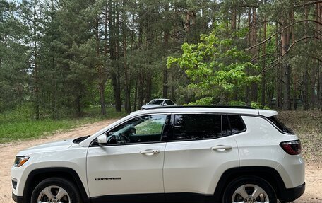 Jeep Compass II, 2018 год, 2 050 000 рублей, 7 фотография
