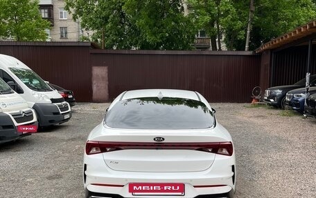 KIA K5, 2020 год, 2 950 000 рублей, 4 фотография
