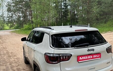 Jeep Compass II, 2018 год, 2 050 000 рублей, 6 фотография