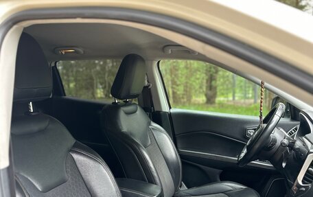 Jeep Compass II, 2018 год, 2 050 000 рублей, 15 фотография