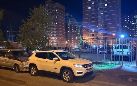 Jeep Compass II, 2018 год, 2 050 000 рублей, 25 фотография
