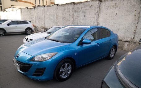 Mazda 3, 2010 год, 900 000 рублей, 3 фотография