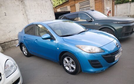 Mazda 3, 2010 год, 900 000 рублей, 2 фотография