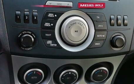 Mazda 3, 2010 год, 900 000 рублей, 19 фотография