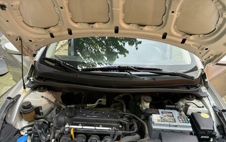 Hyundai Solaris II рестайлинг, 2011 год, 689 000 рублей, 16 фотография