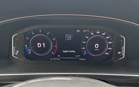 Volkswagen Tiguan II, 2020 год, 2 700 000 рублей, 2 фотография