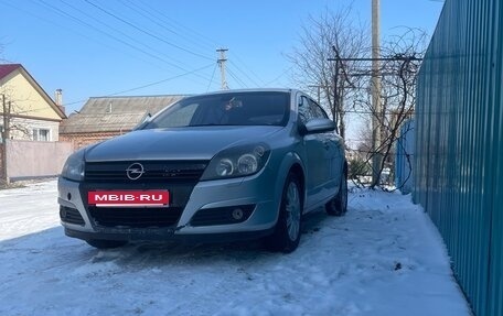 Opel Astra H, 2005 год, 340 000 рублей, 2 фотография