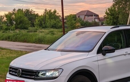 Volkswagen Tiguan II, 2020 год, 2 700 000 рублей, 7 фотография
