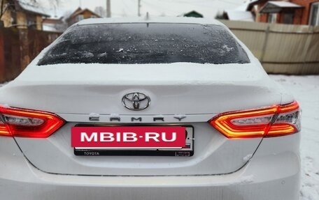 Toyota Camry, 2019 год, 2 749 000 рублей, 5 фотография