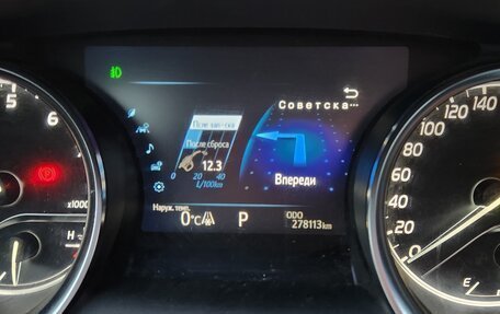 Toyota Camry, 2019 год, 2 749 000 рублей, 24 фотография