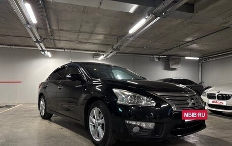 Nissan Teana, 2015 год, 1 490 000 рублей, 2 фотография