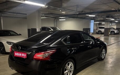 Nissan Teana, 2015 год, 1 490 000 рублей, 4 фотография
