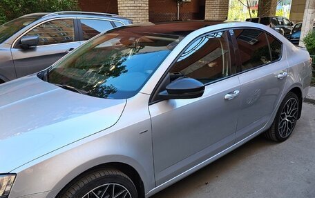 Skoda Octavia, 2013 год, 1 570 000 рублей, 2 фотография