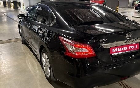 Nissan Teana, 2015 год, 1 490 000 рублей, 5 фотография