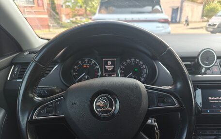Skoda Octavia, 2013 год, 1 570 000 рублей, 8 фотография