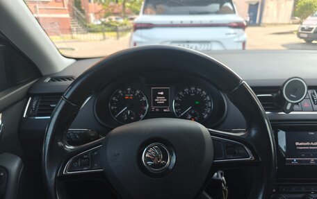 Skoda Octavia, 2013 год, 1 570 000 рублей, 9 фотография
