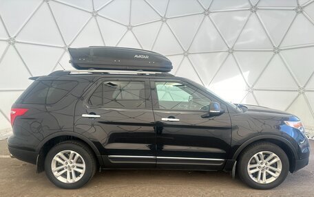 Ford Explorer VI, 2014 год, 1 650 000 рублей, 3 фотография