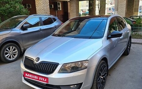 Skoda Octavia, 2013 год, 1 570 000 рублей, 10 фотография