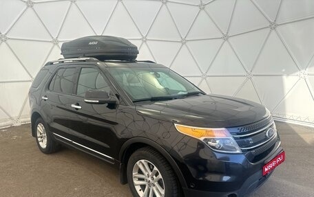 Ford Explorer VI, 2014 год, 1 650 000 рублей, 2 фотография