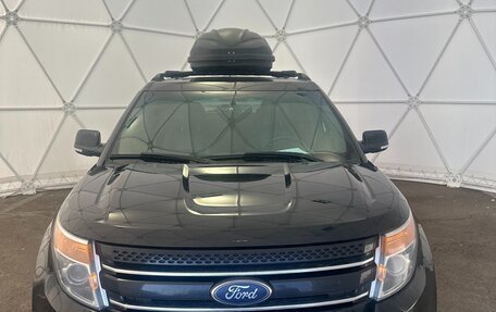 Ford Explorer VI, 2014 год, 1 650 000 рублей, 9 фотография