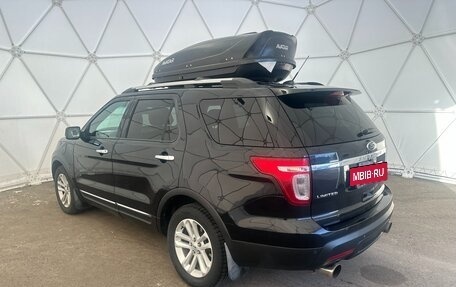 Ford Explorer VI, 2014 год, 1 650 000 рублей, 7 фотография