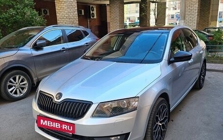 Skoda Octavia, 2013 год, 1 570 000 рублей, 4 фотография