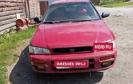 Subaru Impreza IV, 1998 год, 300 000 рублей, 3 фотография