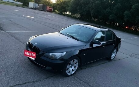 BMW 5 серия, 2008 год, 1 050 000 рублей, 3 фотография