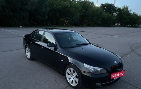BMW 5 серия, 2008 год, 1 050 000 рублей, 4 фотография