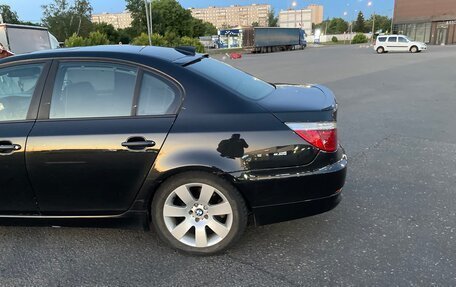 BMW 5 серия, 2008 год, 1 050 000 рублей, 10 фотография