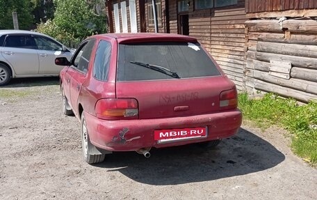 Subaru Impreza IV, 1998 год, 300 000 рублей, 4 фотография