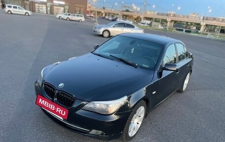 BMW 5 серия, 2008 год, 1 050 000 рублей, 8 фотография