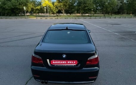 BMW 5 серия, 2008 год, 1 050 000 рублей, 7 фотография