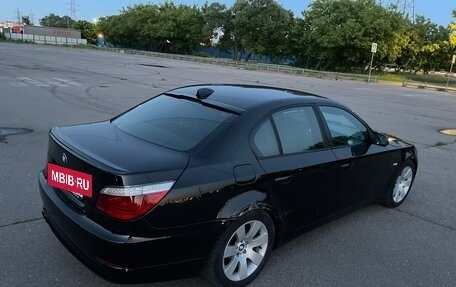 BMW 5 серия, 2008 год, 1 050 000 рублей, 5 фотография